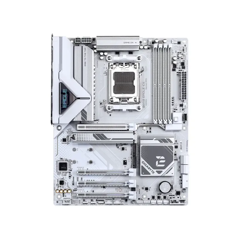 Gigabyte B850 Eagle Ice